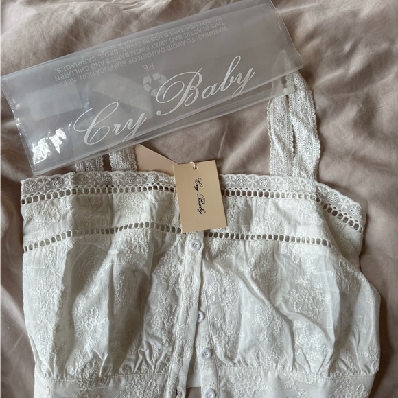 Cry Baby Lana Top - Picture 5 of 5